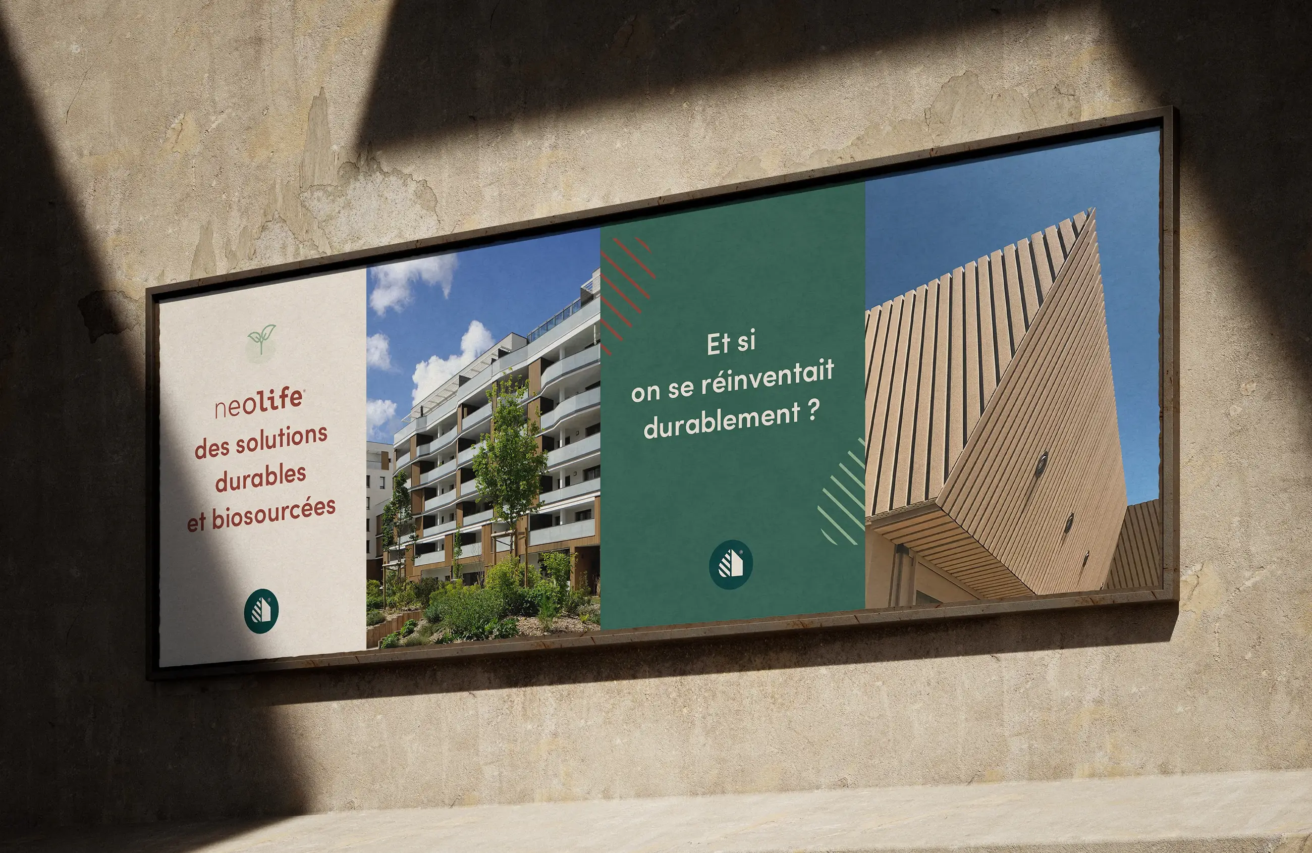 Affiches murales Neolife
