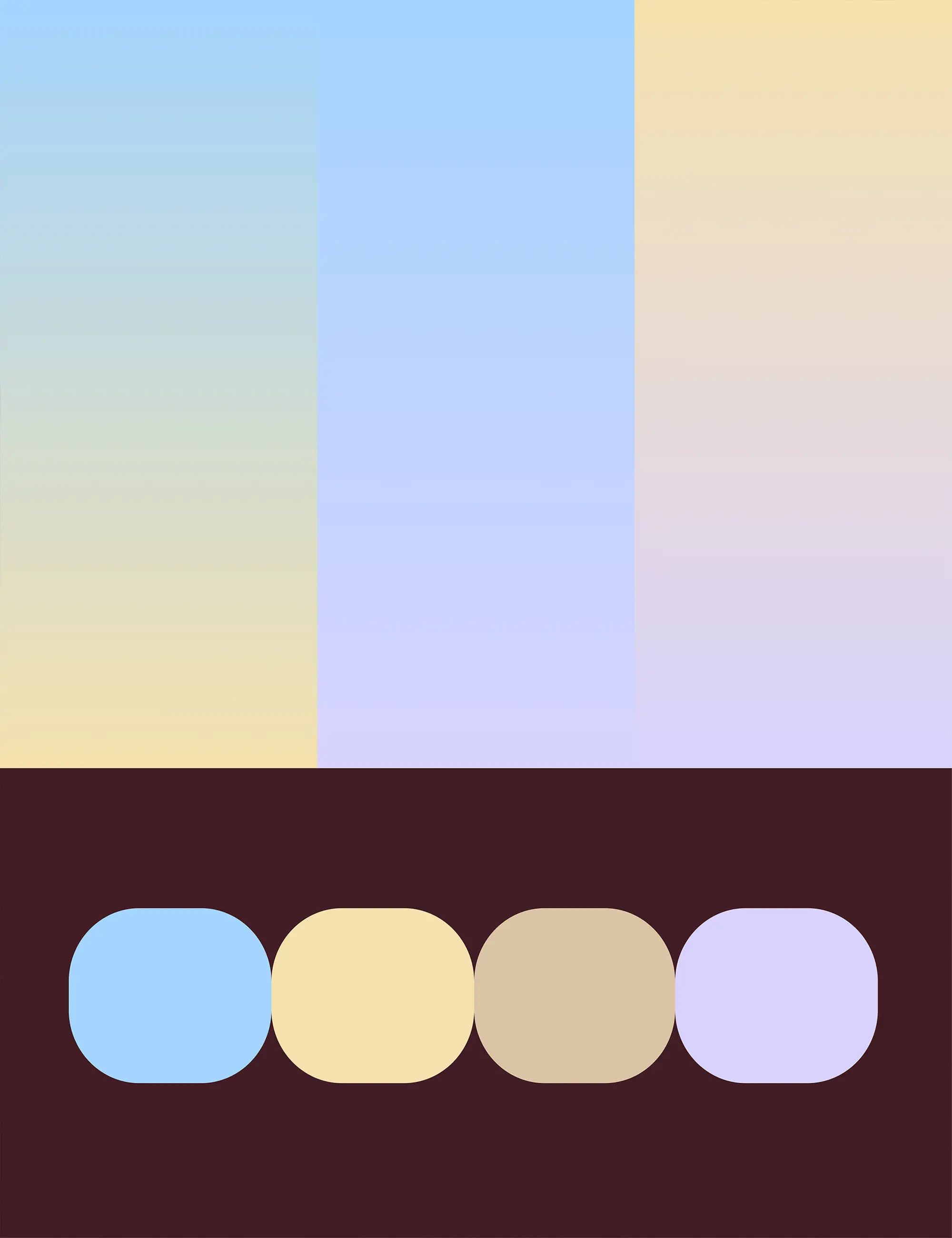 Couleurs de la marque plow - réinventez vos nuits, par Clarisse Joly (rvb challenge)