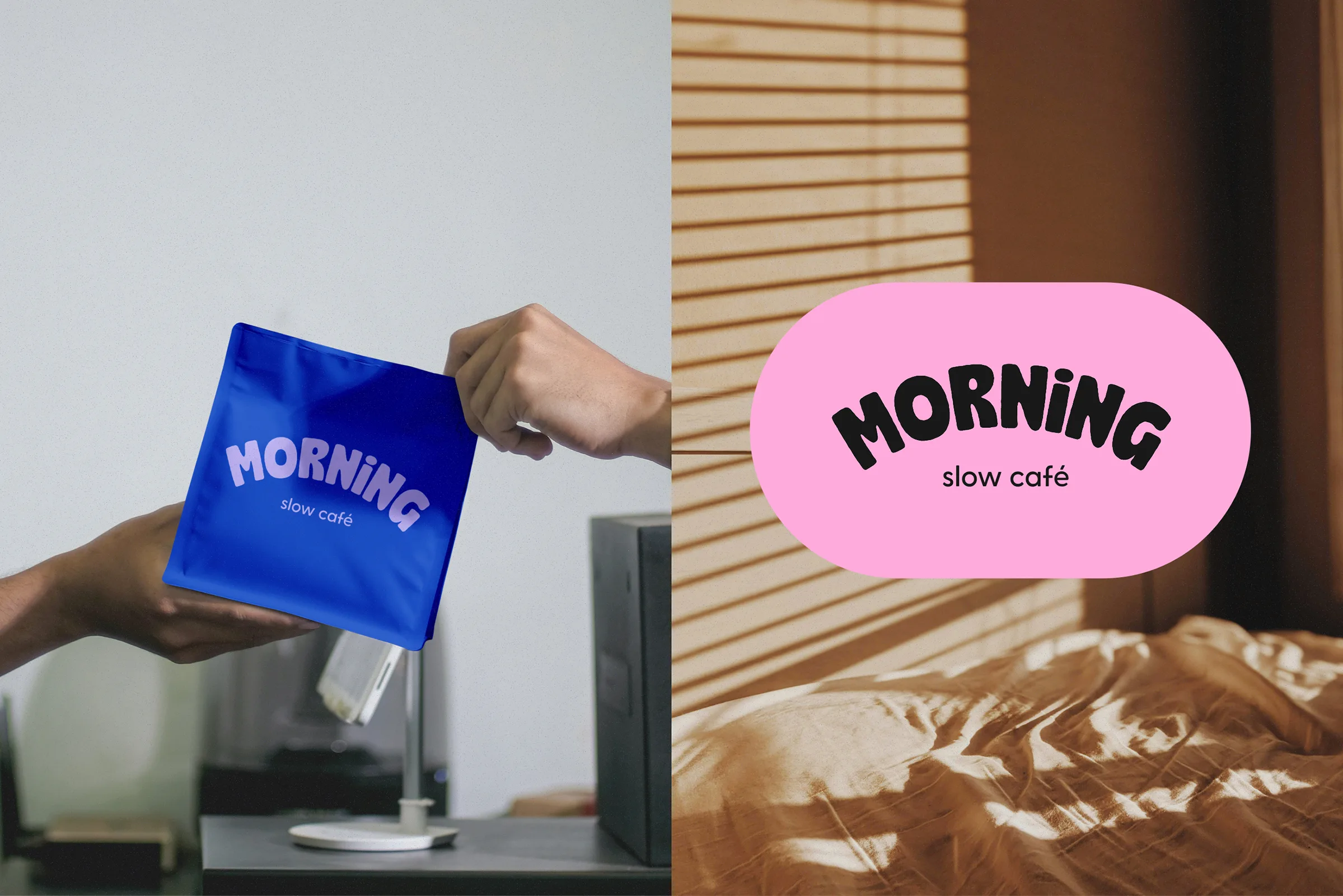 Typographie "FLEMME" par Clarisse Joly, a bold retro font.