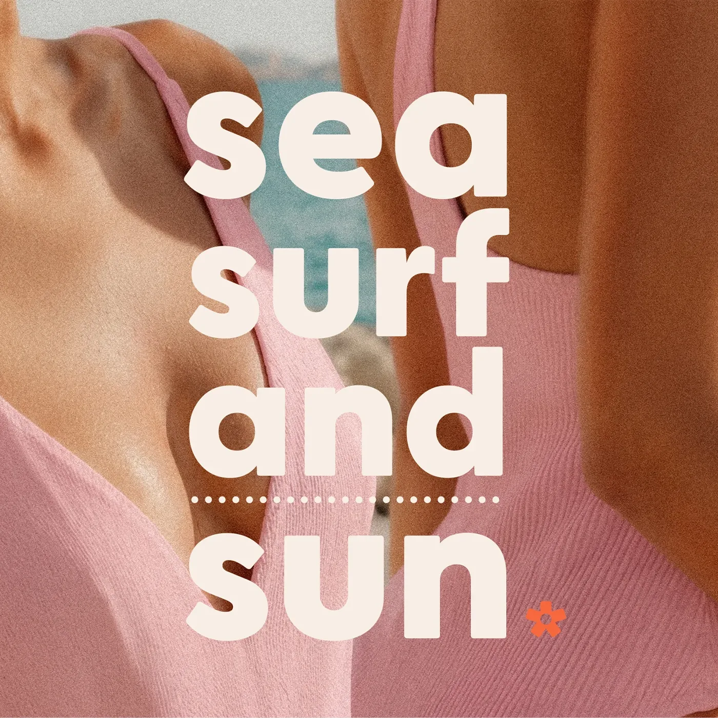 Typographie "your soft dream" par Clarisse Joly, a geometric font family with round corners.